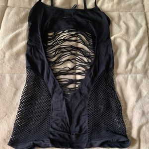 Body rage lingerie